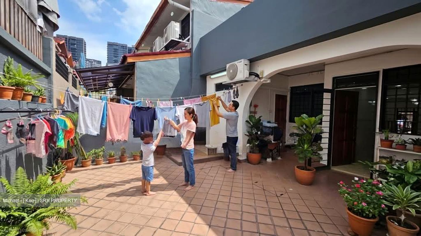 Lentor View (D26), Terrace #601317761
